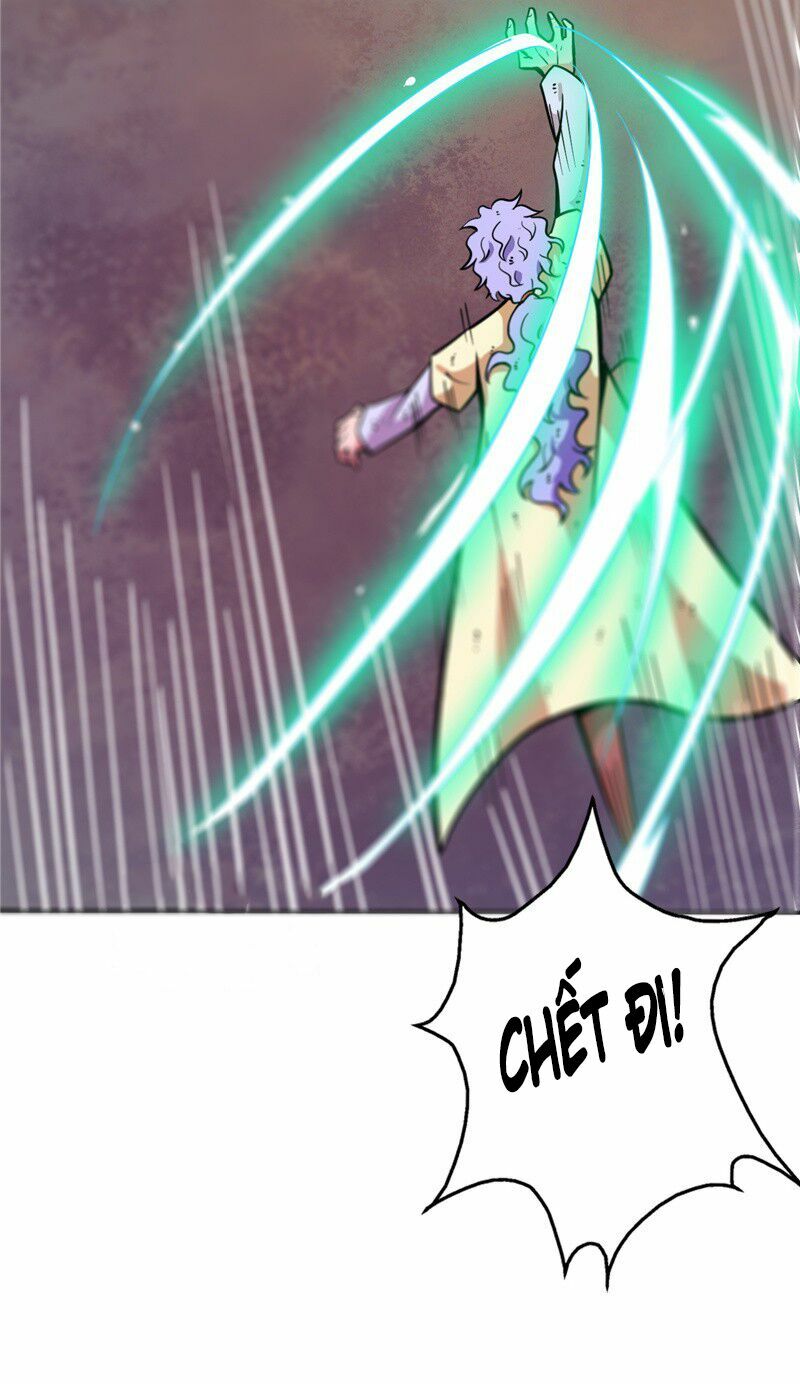 Chí Tôn Võ Đế: Chapter 21