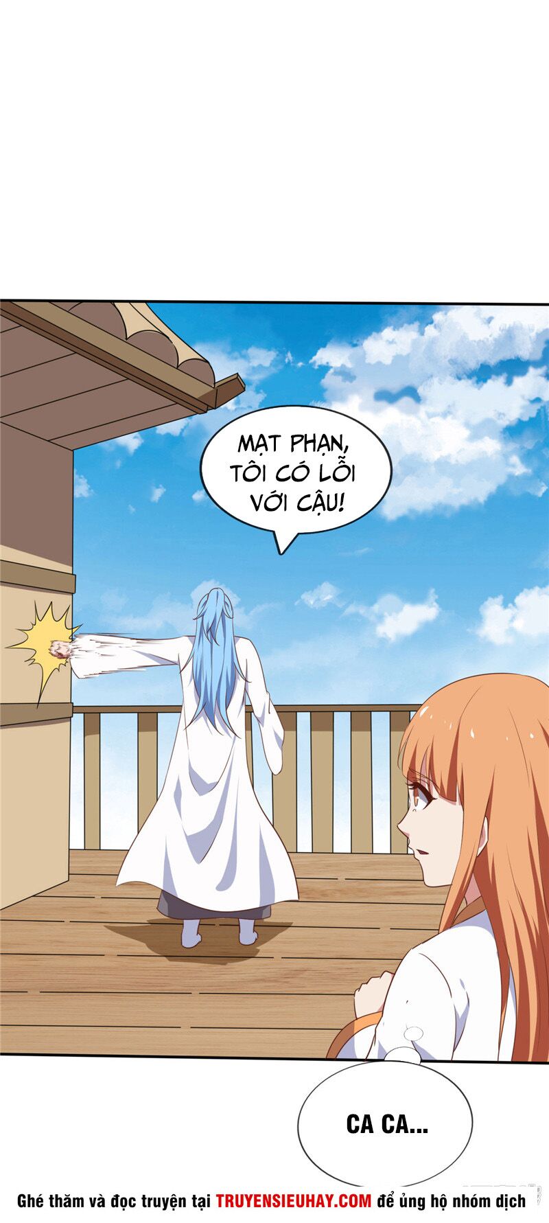 Chí Tôn Võ Đế: Chapter 210