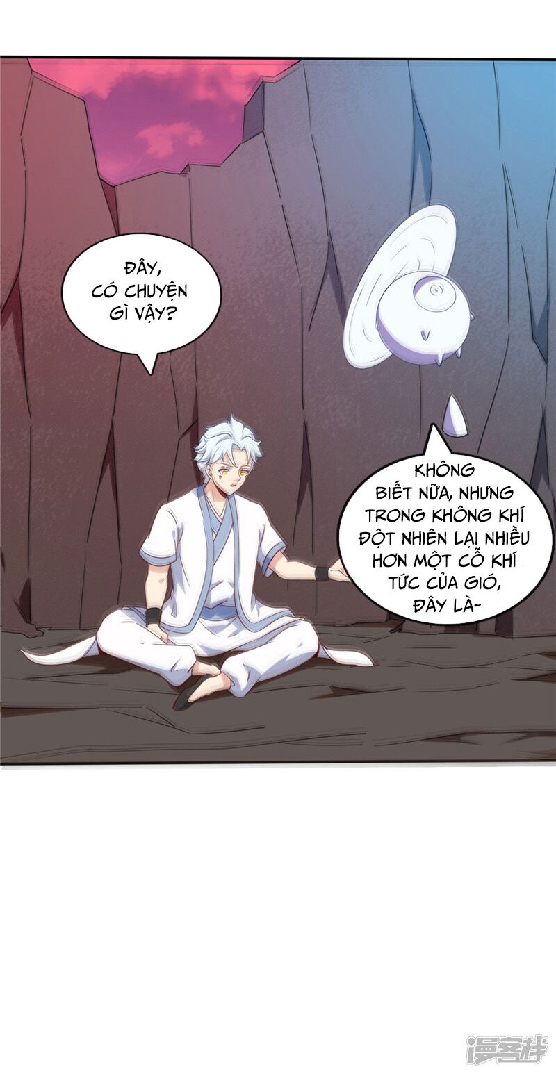 Chí Tôn Võ Đế: Chapter 210