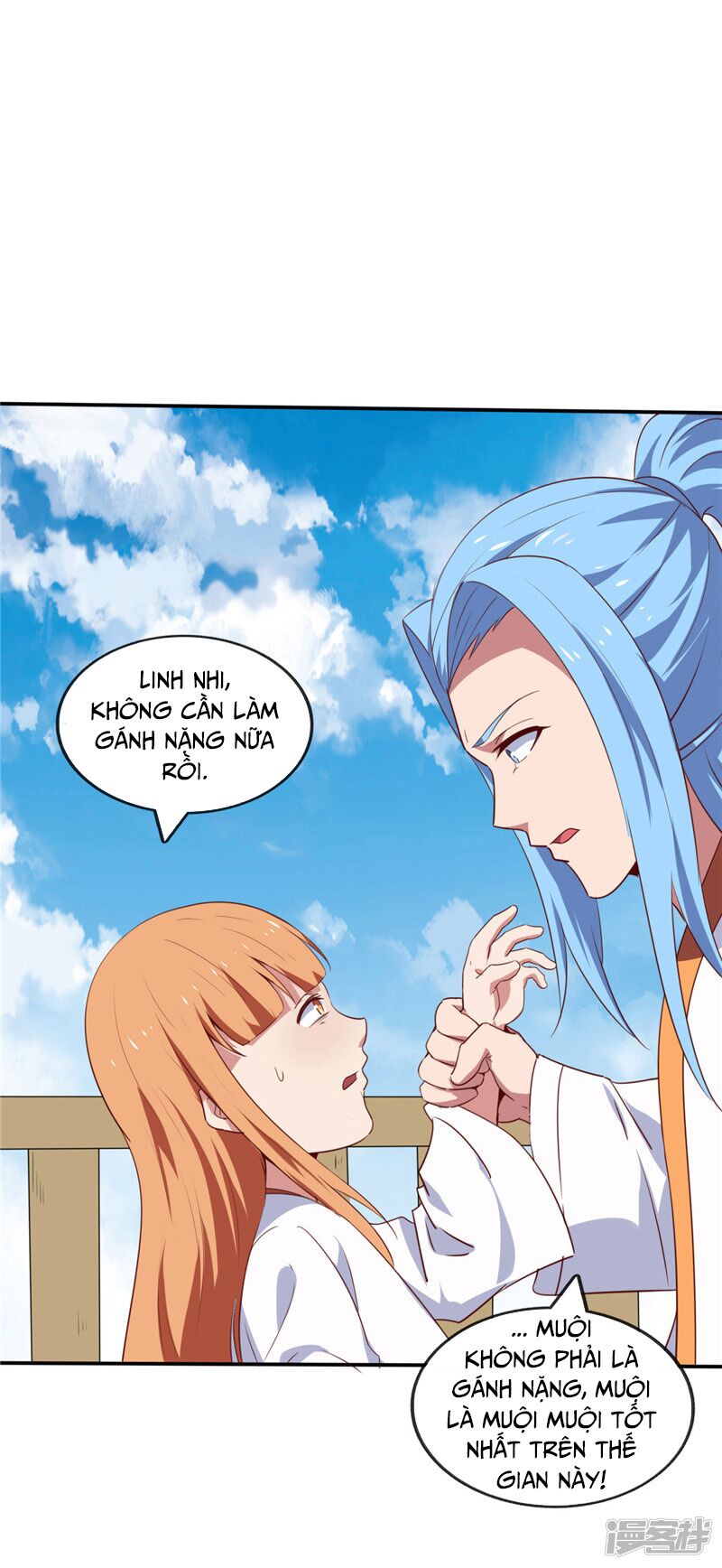 Chí Tôn Võ Đế: Chapter 210
