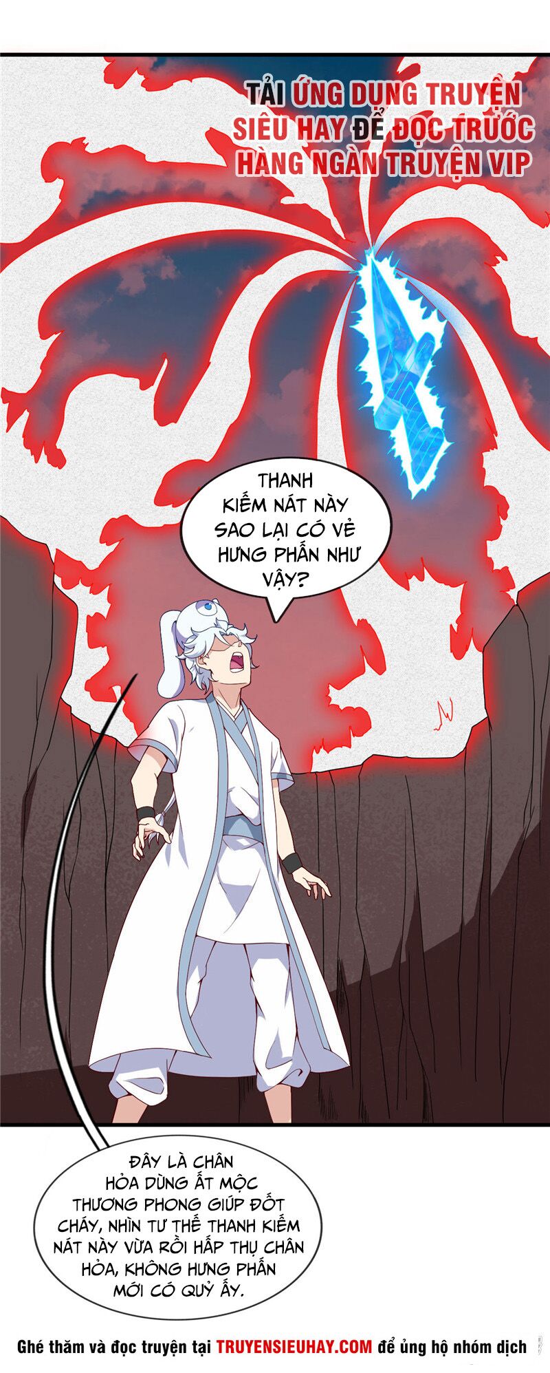 Chí Tôn Võ Đế: Chapter 210