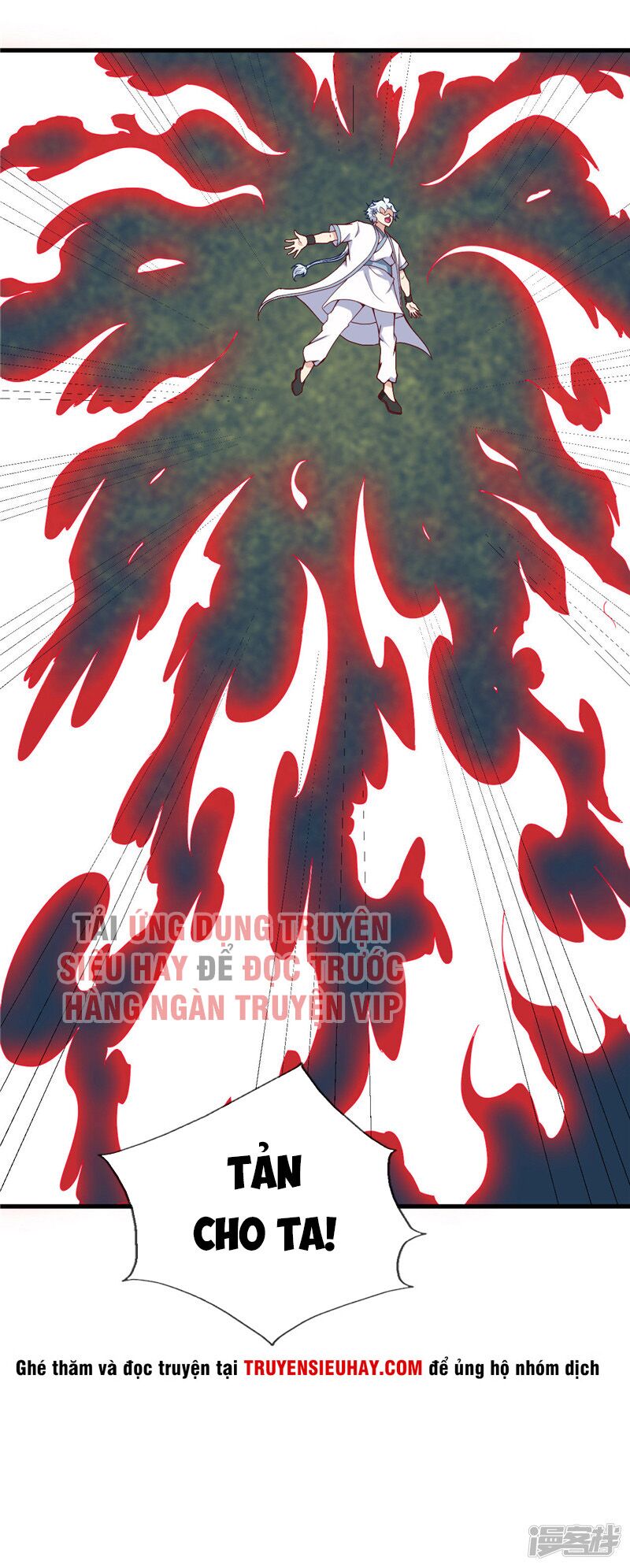 Chí Tôn Võ Đế: Chapter 210
