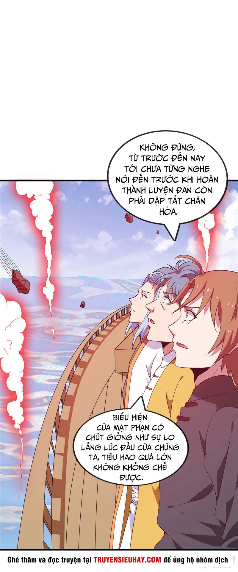 Chí Tôn Võ Đế: Chapter 210