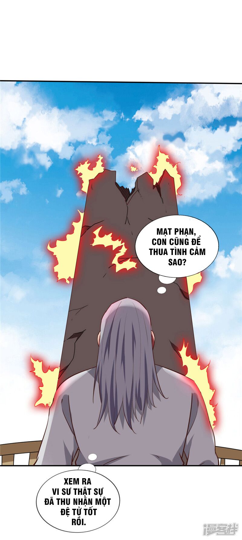 Chí Tôn Võ Đế: Chapter 210