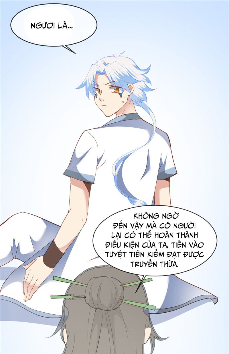Chí Tôn Võ Đế: Chapter 211
