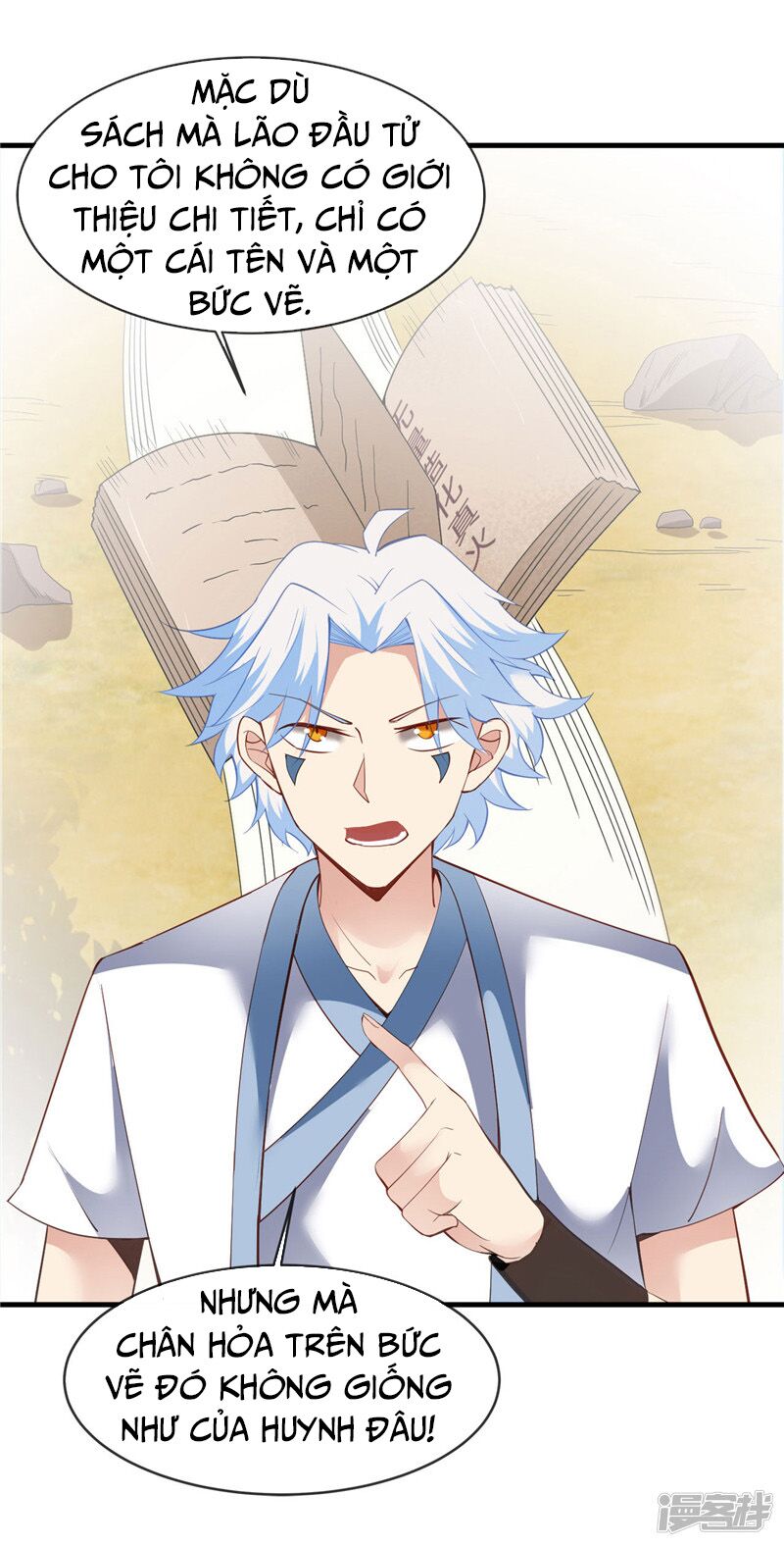 Chí Tôn Võ Đế: Chapter 211