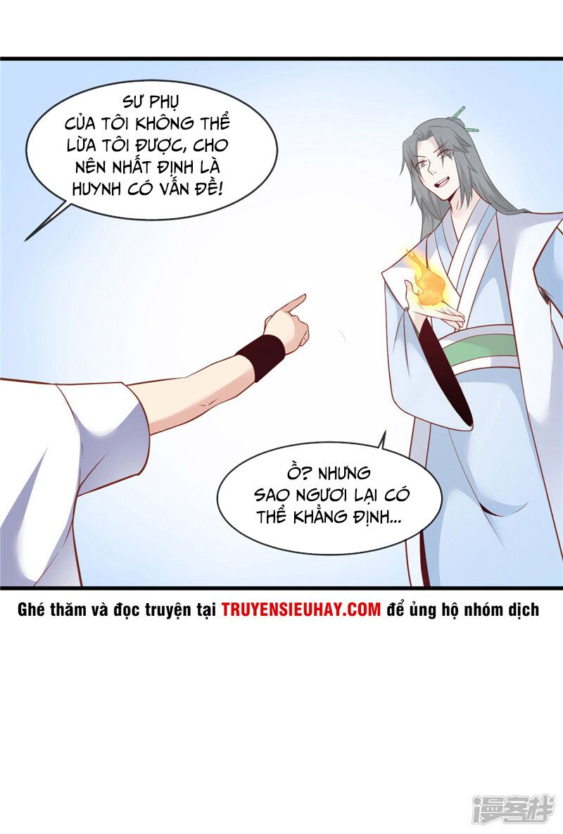 Chí Tôn Võ Đế: Chapter 211