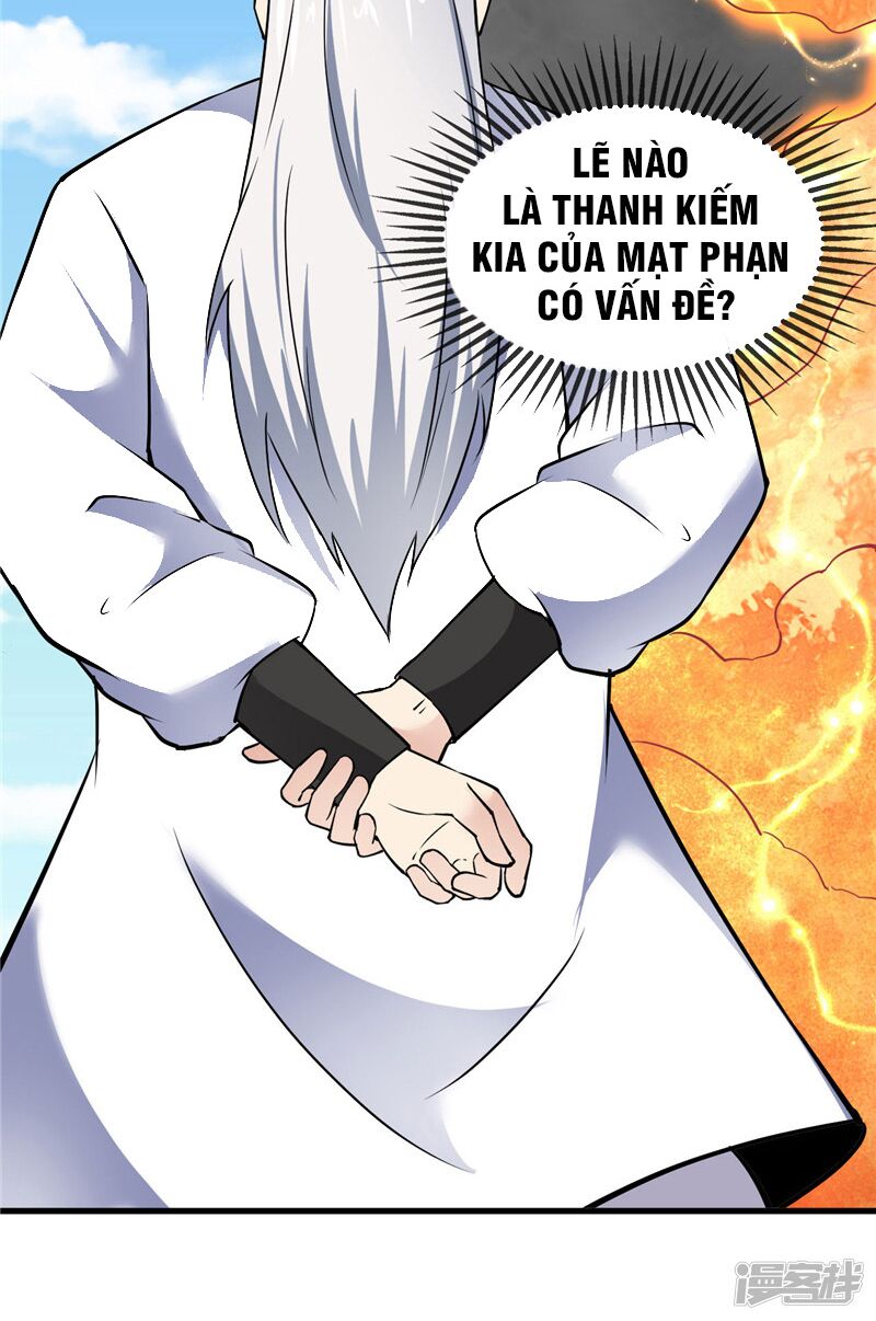Chí Tôn Võ Đế: Chapter 211