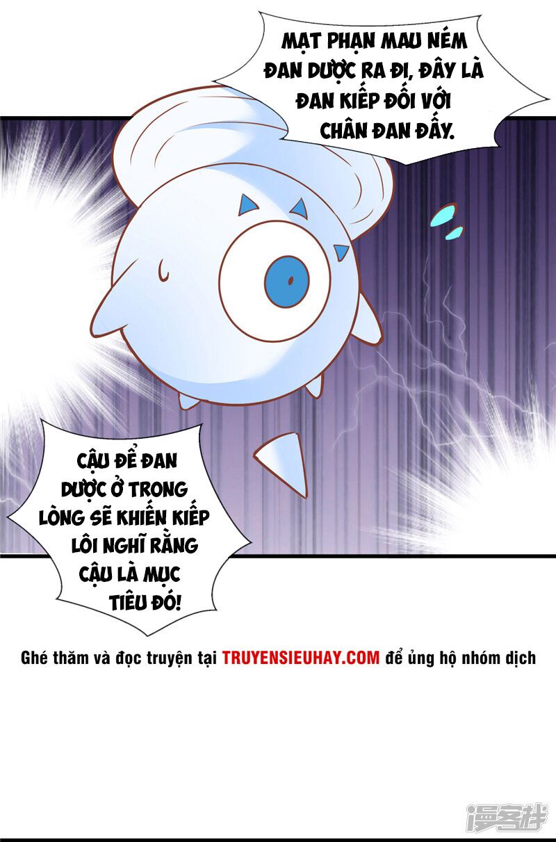 Chí Tôn Võ Đế: Chapter 213