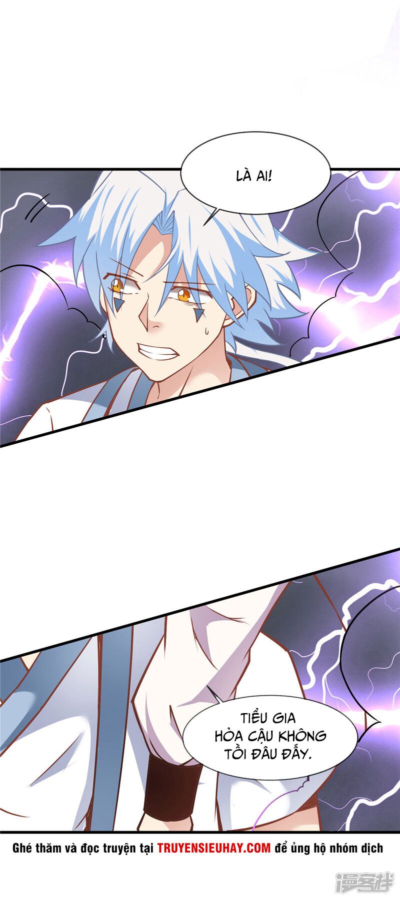 Chí Tôn Võ Đế: Chapter 213