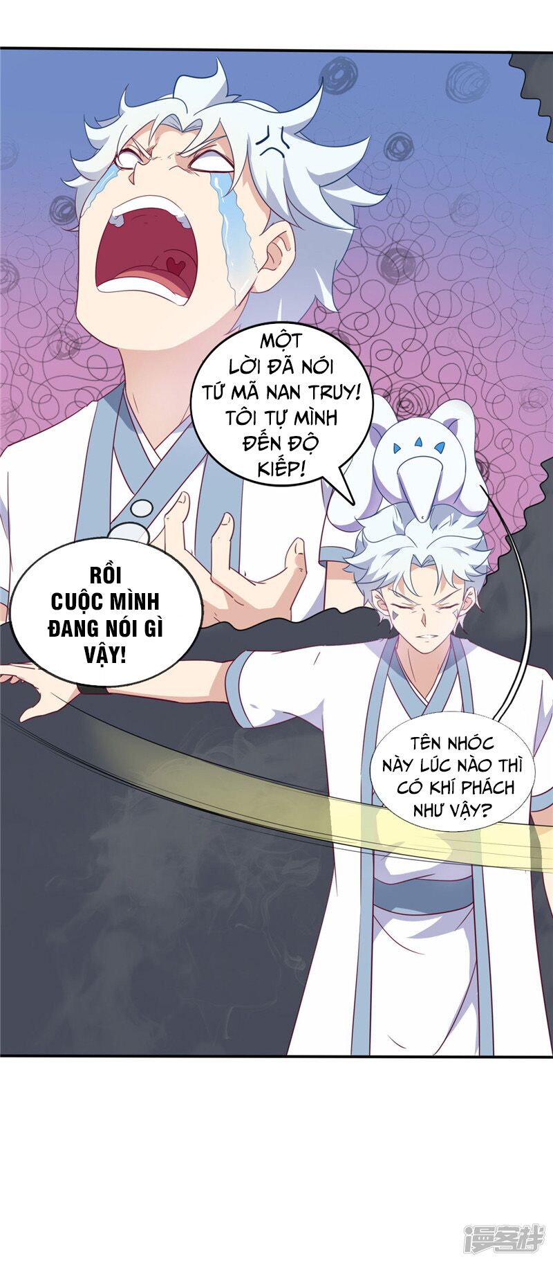 Chí Tôn Võ Đế: Chapter 214