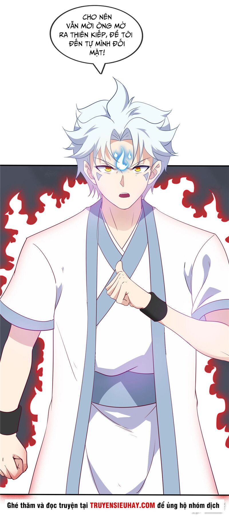 Chí Tôn Võ Đế: Chapter 214