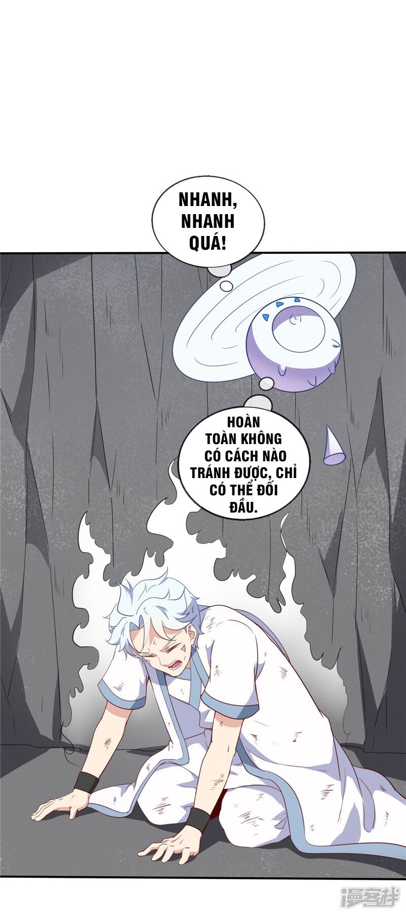Chí Tôn Võ Đế: Chapter 214