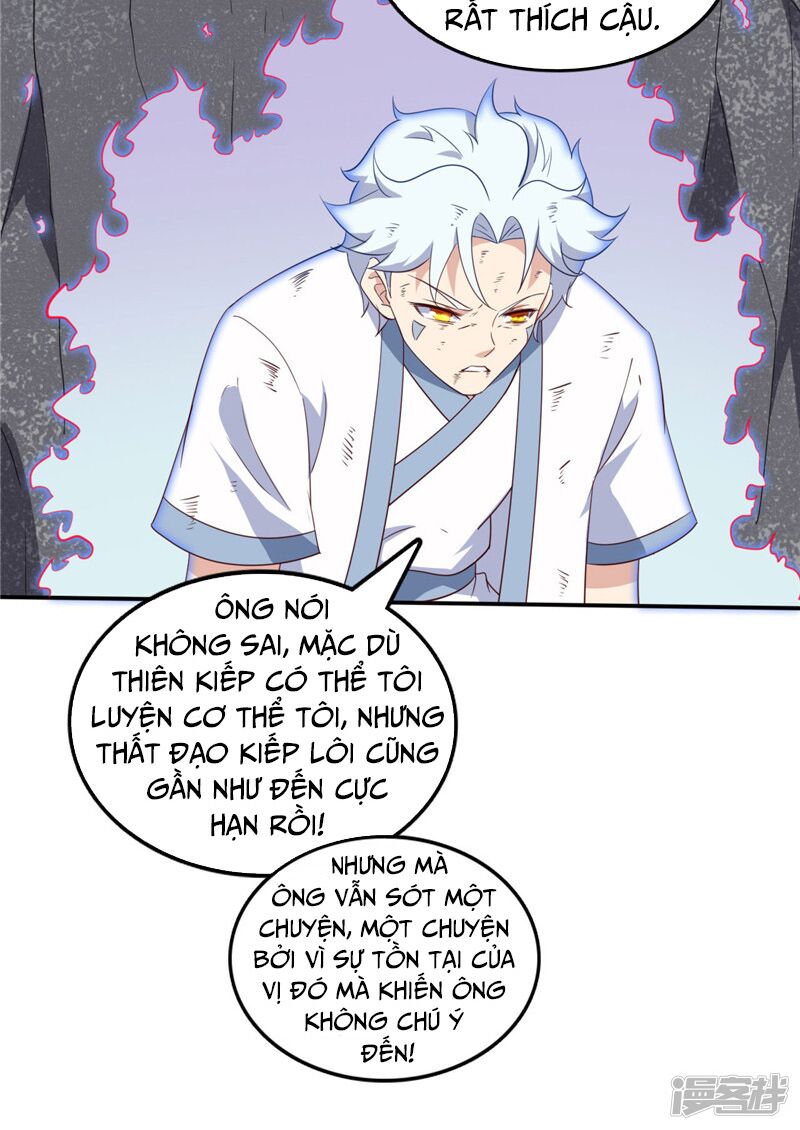Chí Tôn Võ Đế: Chapter 214