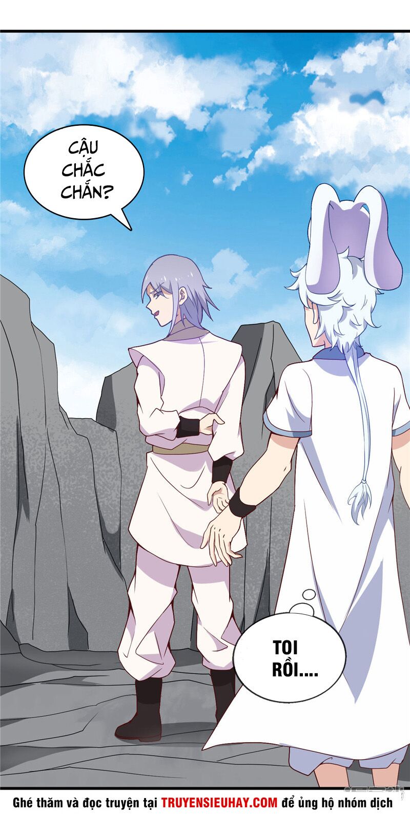 Chí Tôn Võ Đế: Chapter 214