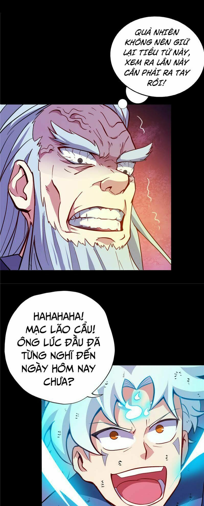 Chí Tôn Võ Đế: Chapter 22