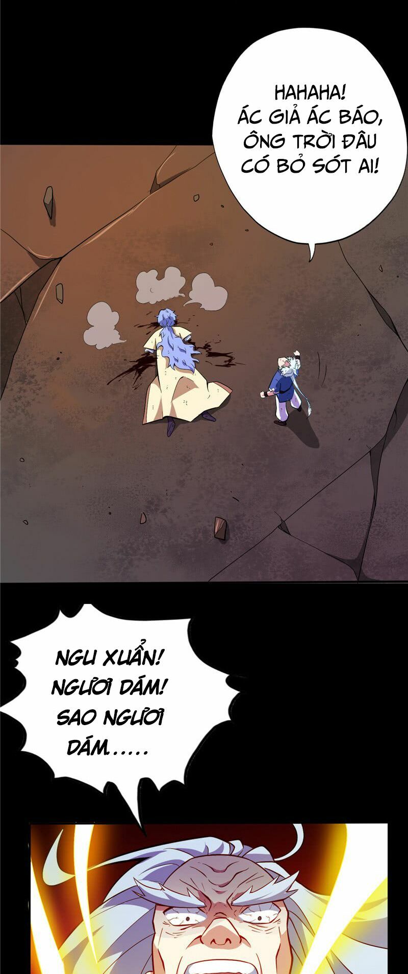 Chí Tôn Võ Đế: Chapter 22