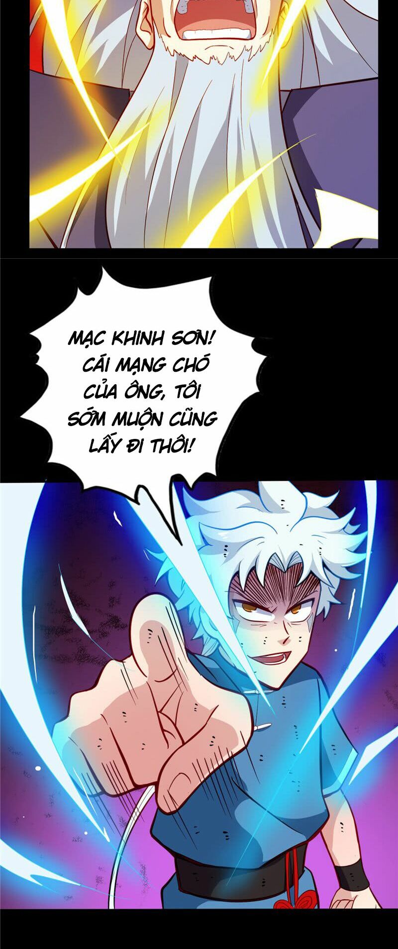 Chí Tôn Võ Đế: Chapter 22