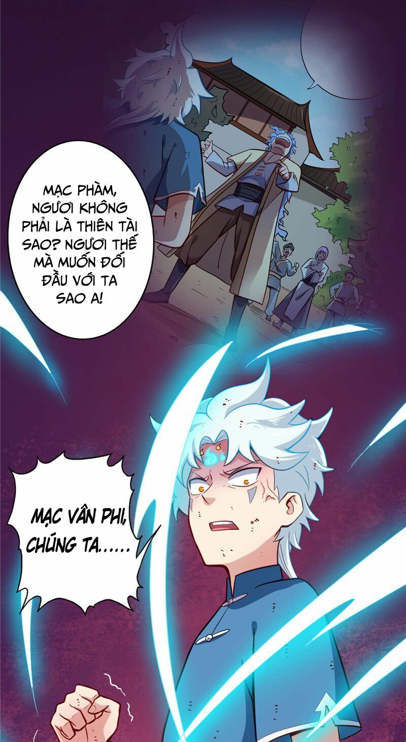 Chí Tôn Võ Đế: Chapter 22