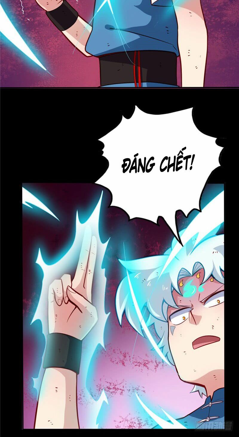 Chí Tôn Võ Đế: Chapter 22