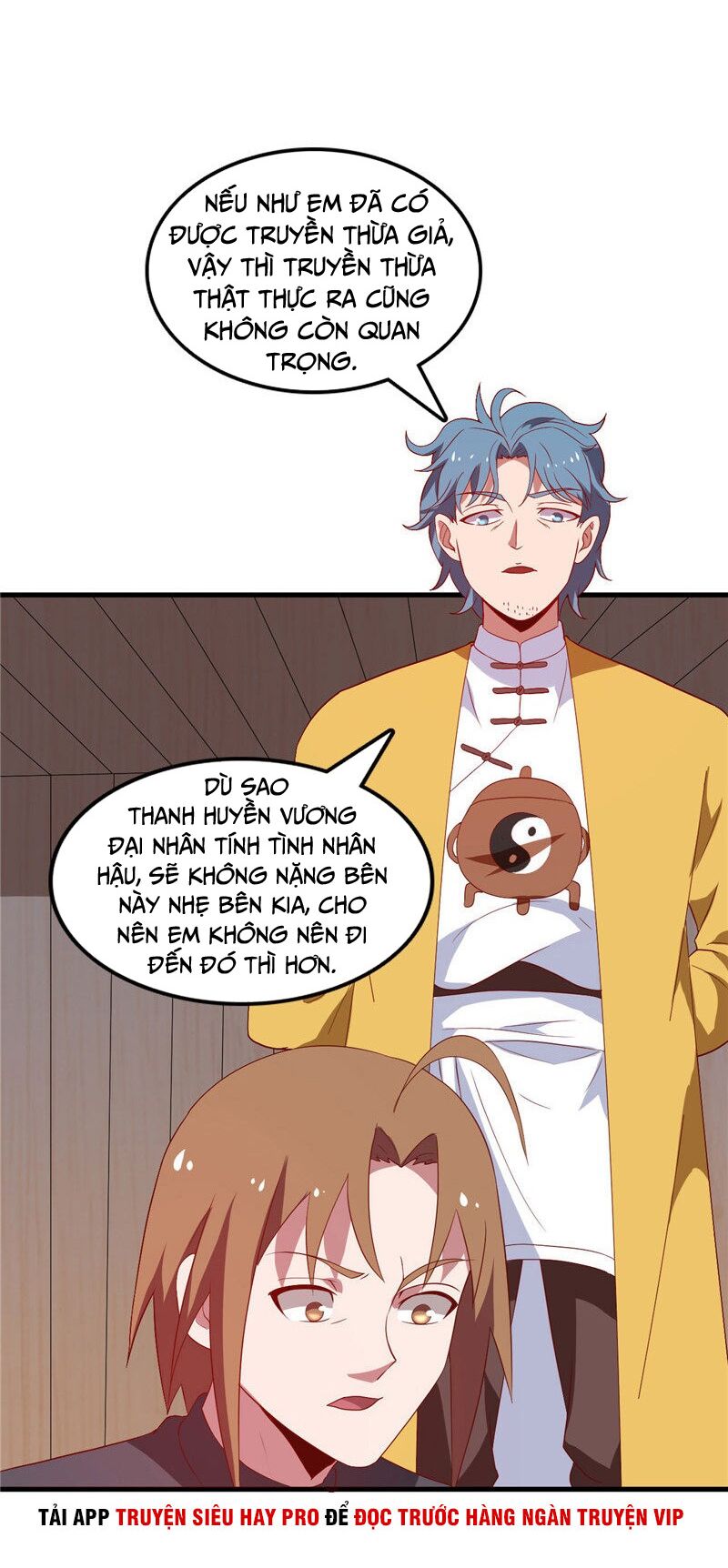 Chí Tôn Võ Đế: Chapter 222