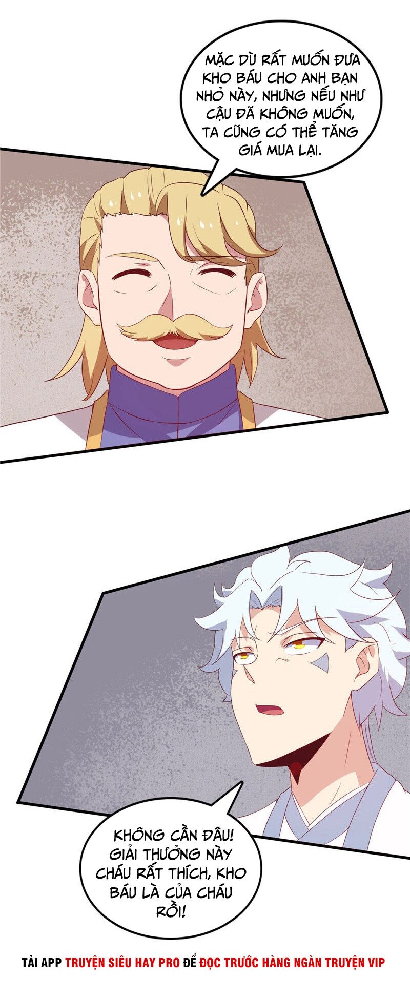 Chí Tôn Võ Đế: Chapter 222