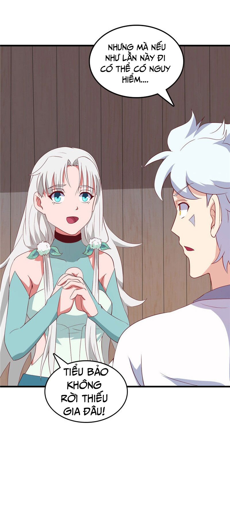Chí Tôn Võ Đế: Chapter 222
