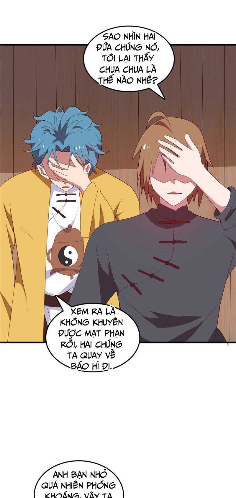 Chí Tôn Võ Đế: Chapter 222