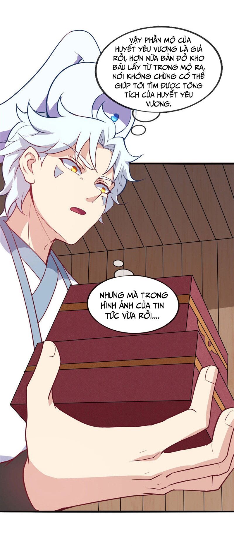 Chí Tôn Võ Đế: Chapter 222
