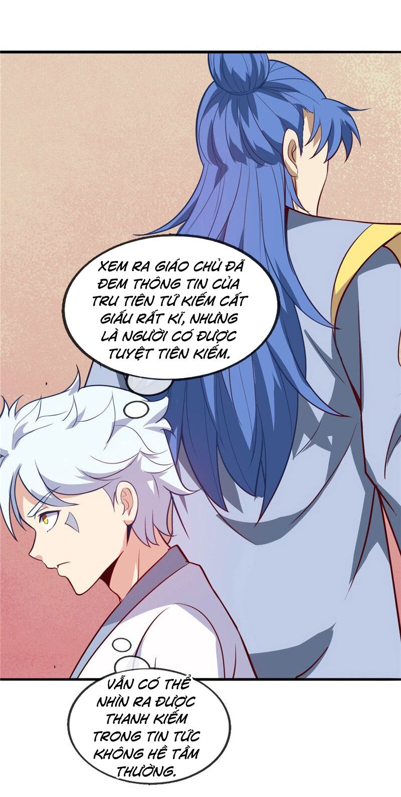Chí Tôn Võ Đế: Chapter 222