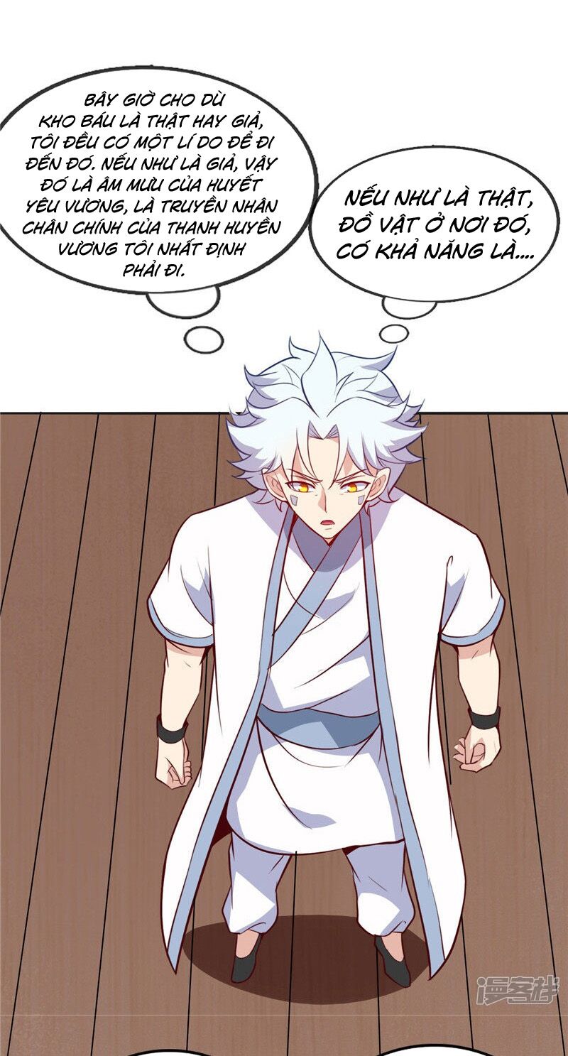 Chí Tôn Võ Đế: Chapter 222