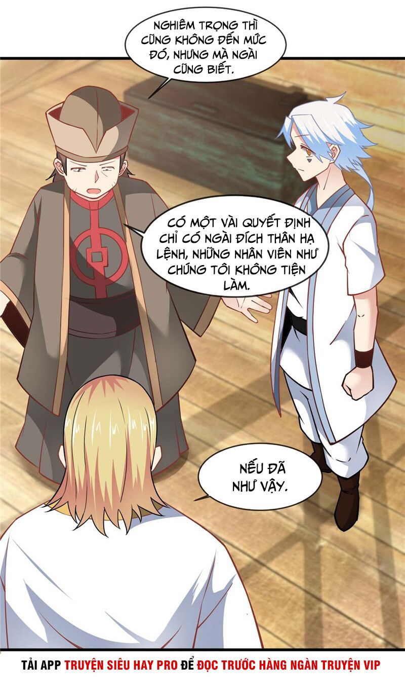 Chí Tôn Võ Đế: Chapter 223
