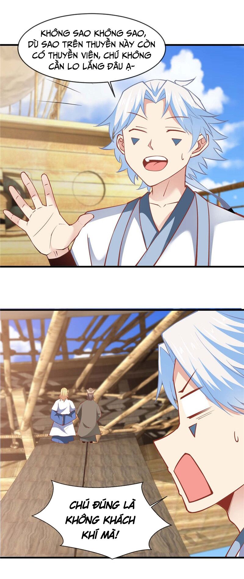 Chí Tôn Võ Đế: Chapter 223
