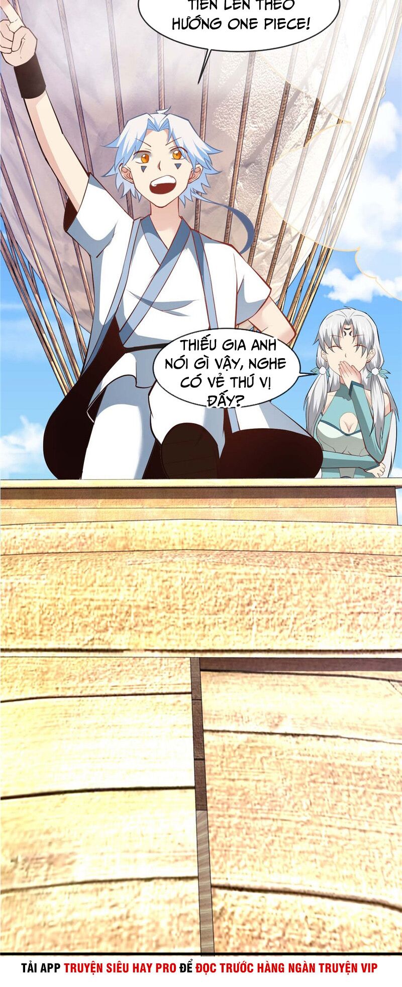 Chí Tôn Võ Đế: Chapter 223