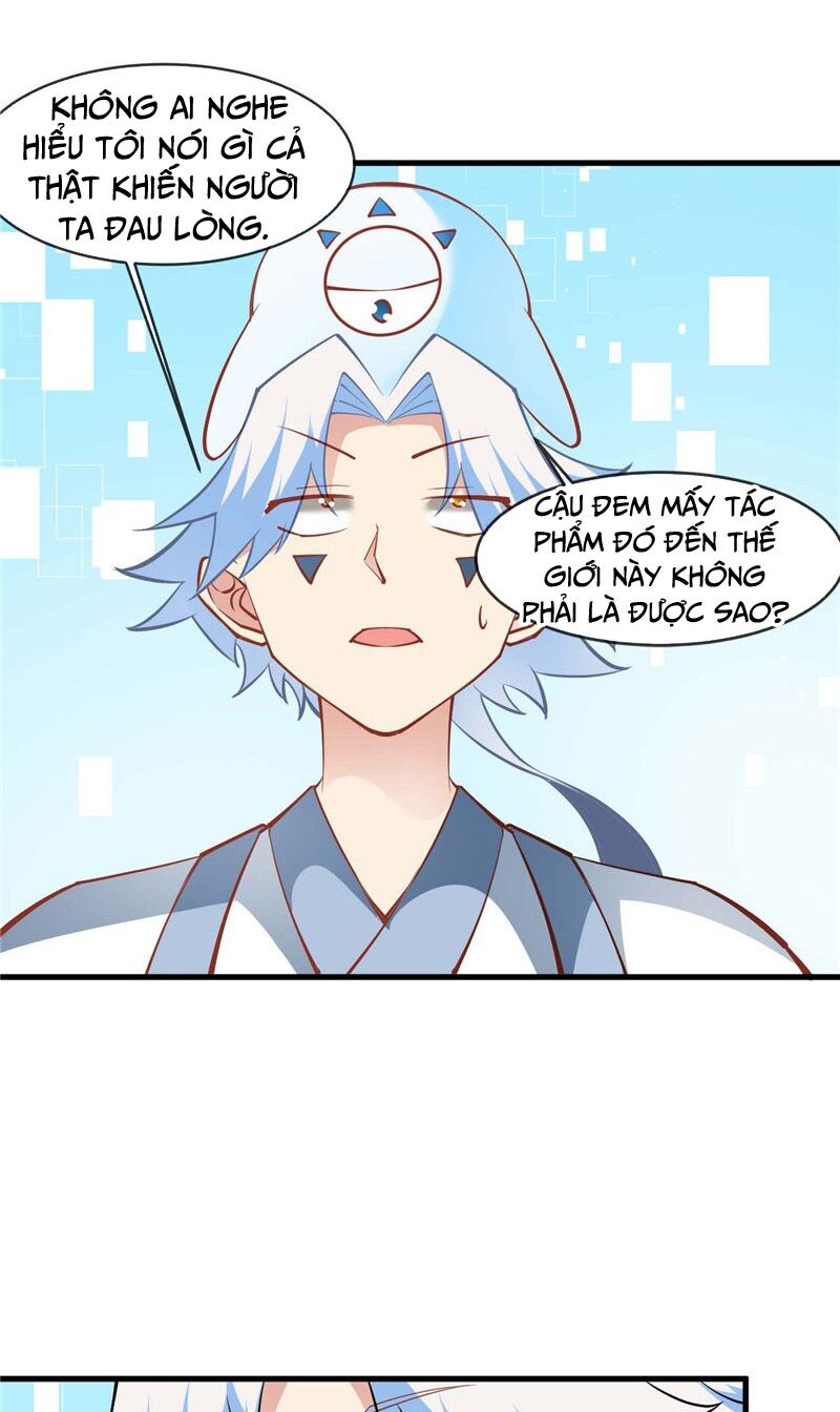 Chí Tôn Võ Đế: Chapter 223
