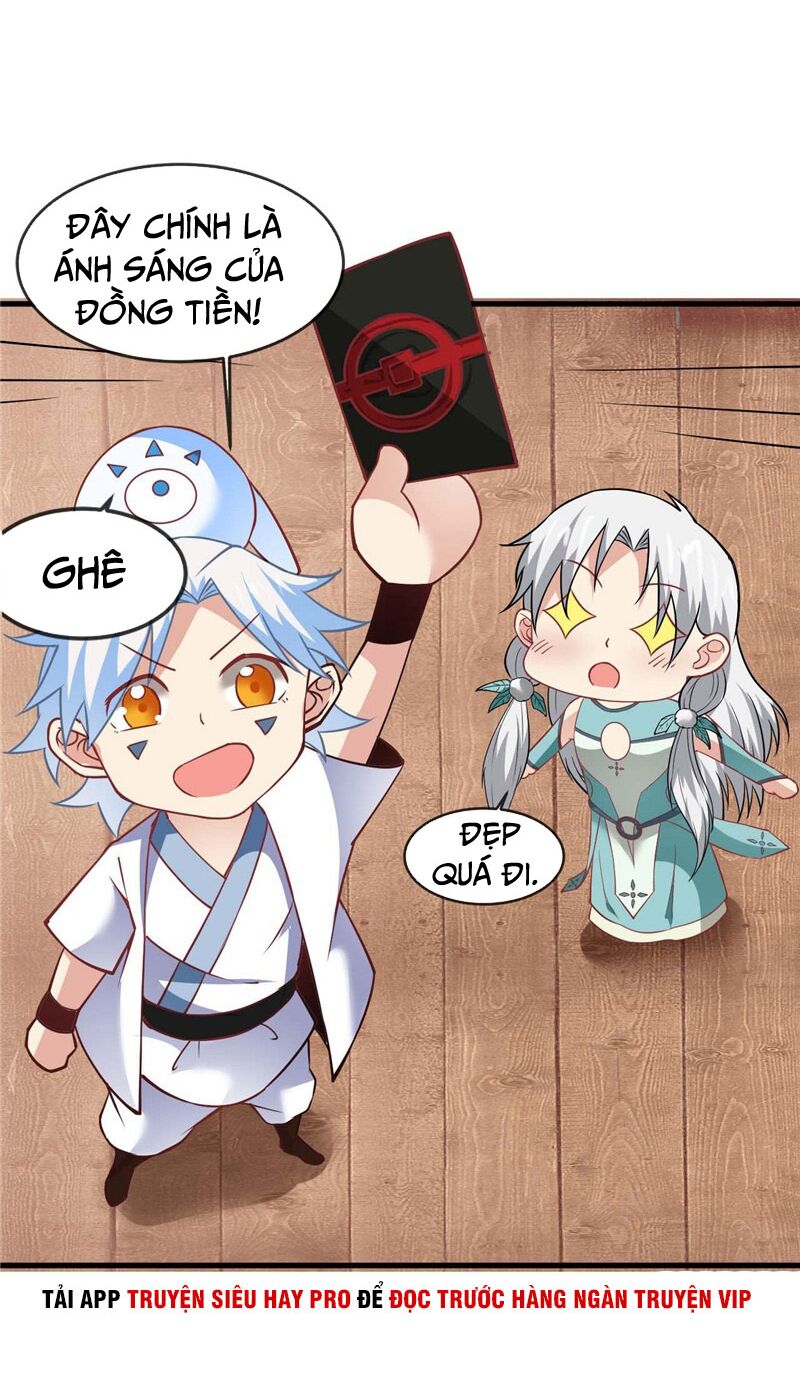 Chí Tôn Võ Đế: Chapter 223