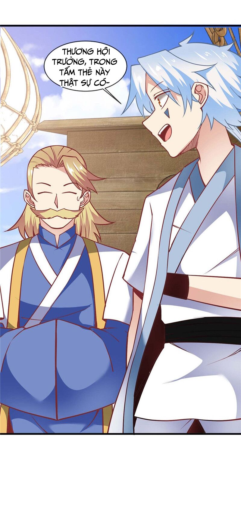 Chí Tôn Võ Đế: Chapter 223