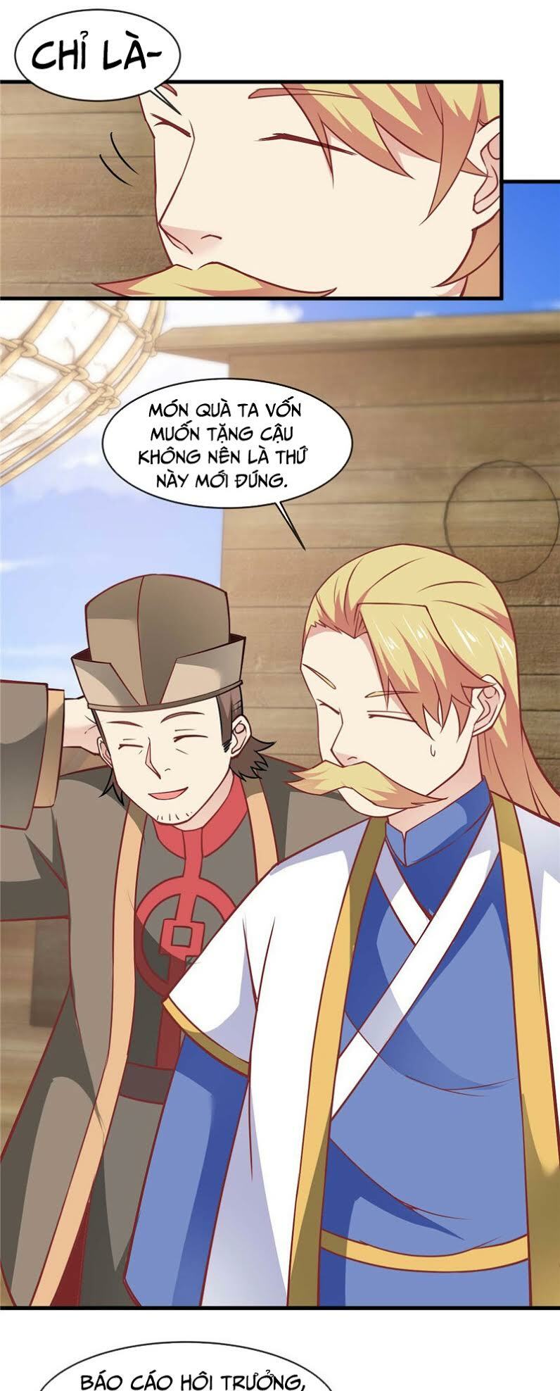 Chí Tôn Võ Đế: Chapter 223