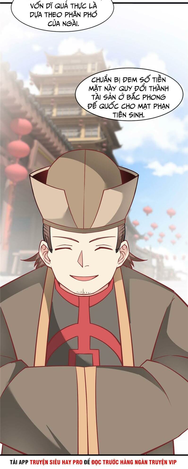 Chí Tôn Võ Đế: Chapter 223