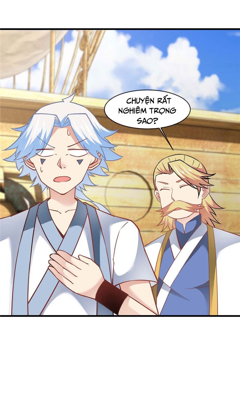 Chí Tôn Võ Đế: Chapter 223