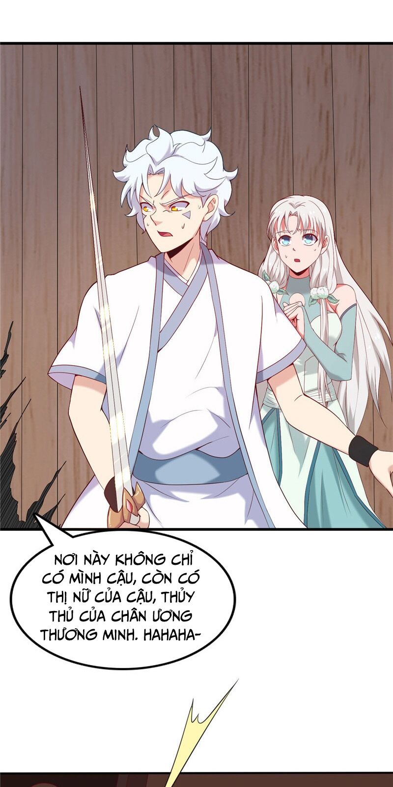 Chí Tôn Võ Đế: Chapter 225