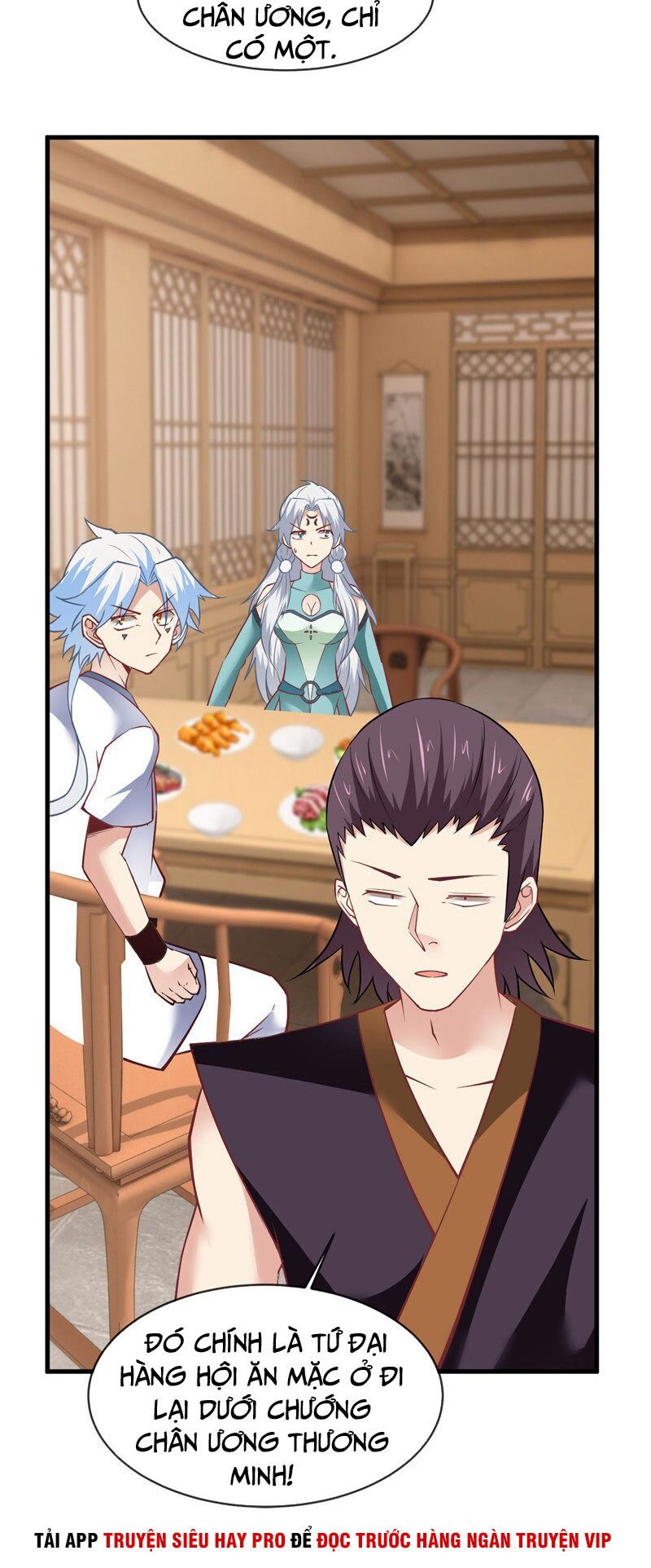 Chí Tôn Võ Đế: Chapter 228