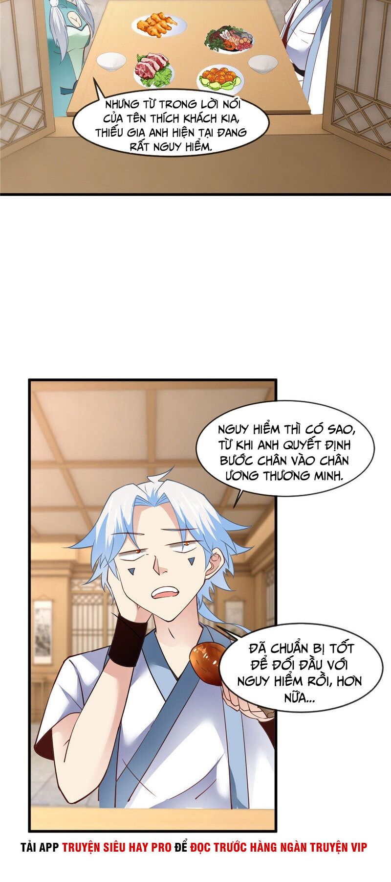 Chí Tôn Võ Đế: Chapter 228