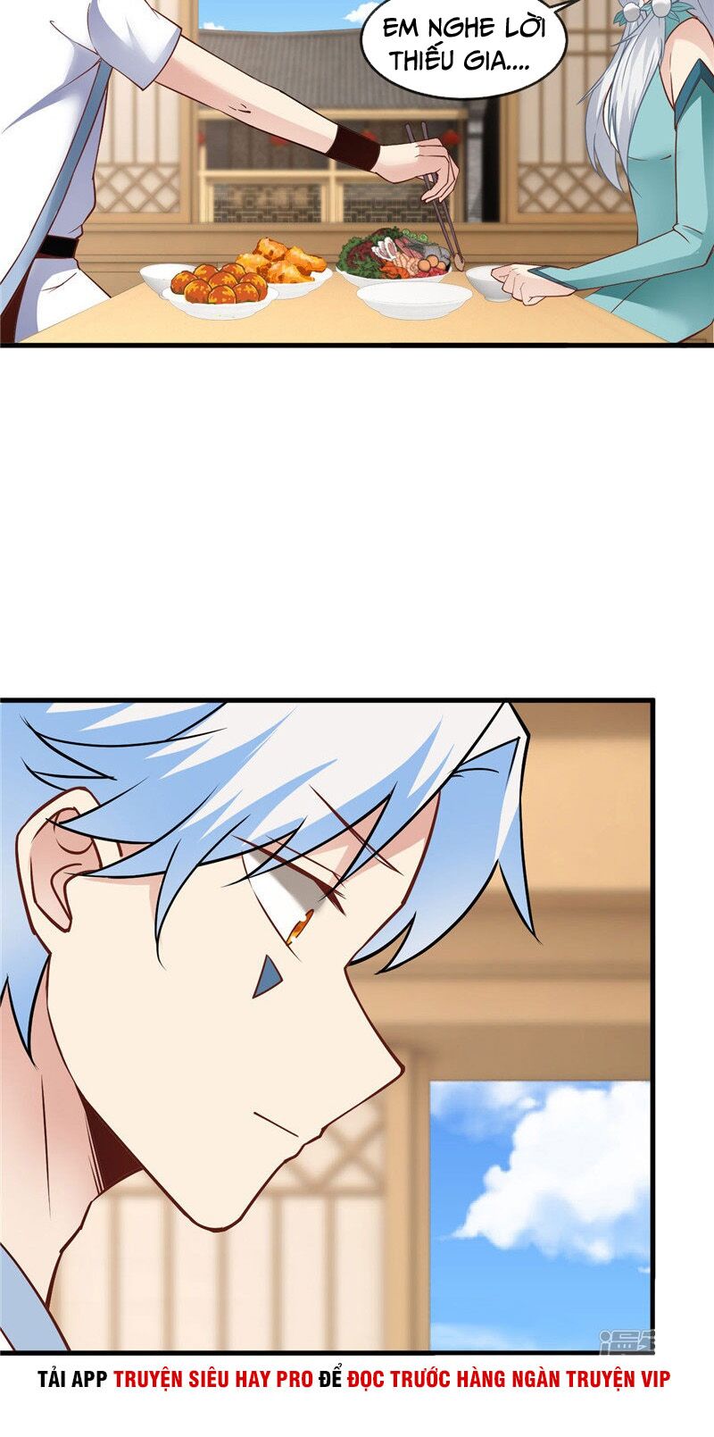 Chí Tôn Võ Đế: Chapter 228