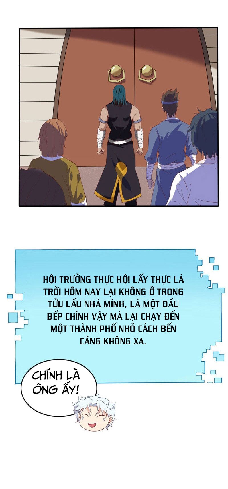 Chí Tôn Võ Đế: Chapter 233