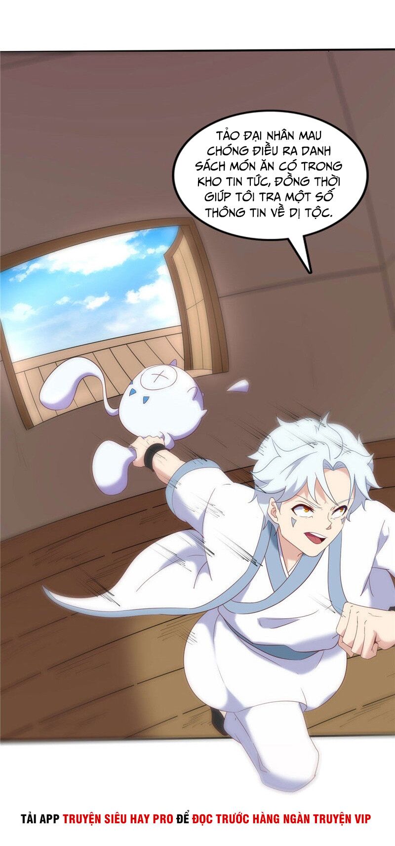 Chí Tôn Võ Đế: Chapter 233