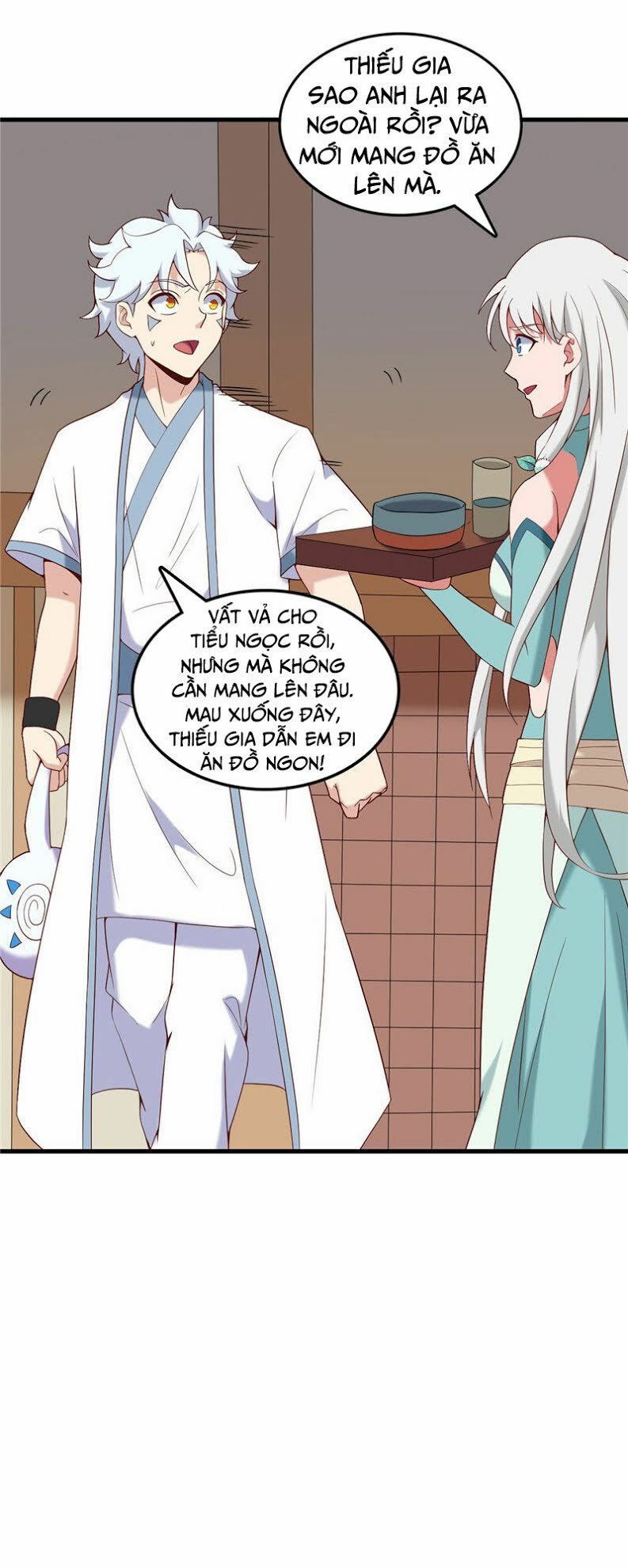 Chí Tôn Võ Đế: Chapter 233