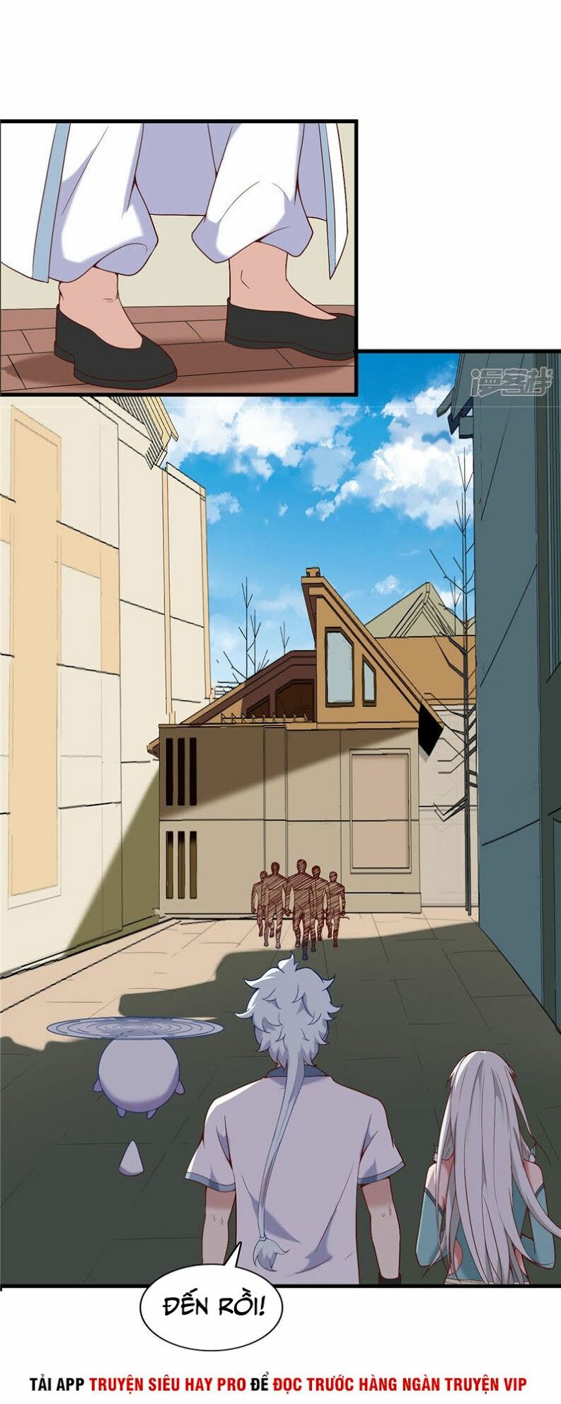 Chí Tôn Võ Đế: Chapter 233