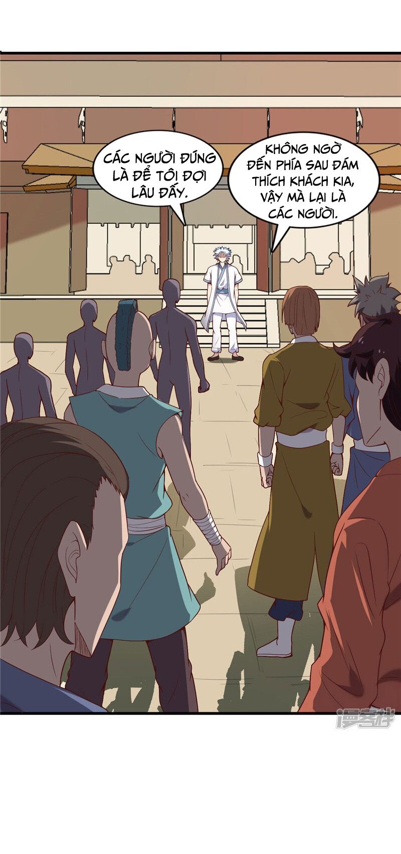 Chí Tôn Võ Đế: Chapter 233