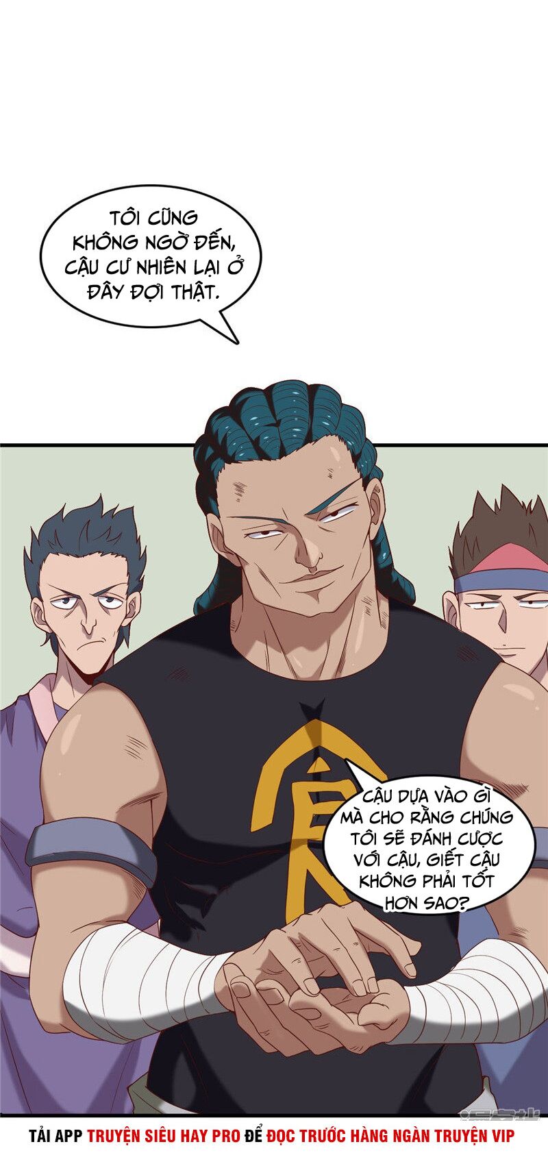Chí Tôn Võ Đế: Chapter 233